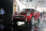 MG Icon Concept 2012 года